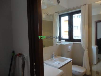 Wygodne studio po remoncie, balkon