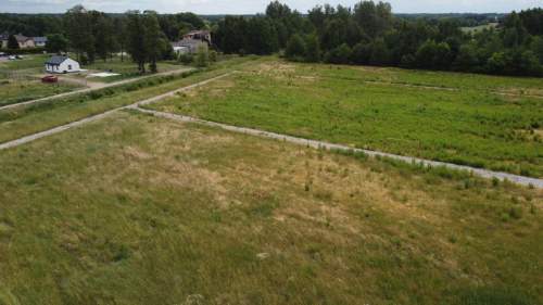 Działki budowlane w centrum Żelechowa