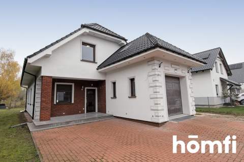 Nowy Dom 250 m na wynajem dla Firmy - Swarzędz