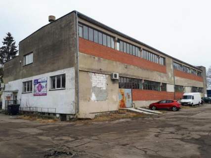 Magazyn na sprzedaż, 1652 m2, Kołobrzeg