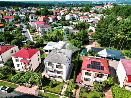 Dom z potencjałem inwestycyjnym- Tomaszów Lubelski