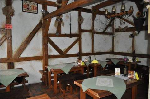 Lokal w kołobrzeskim porcie