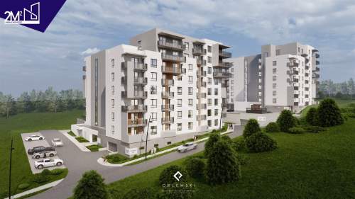 Mieszaknie stan dewelperski 43,95m, Dynowska