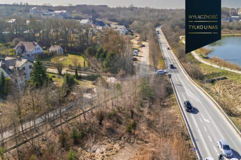 Działki 752m2 - 803m2 / wybuduj swój wymarzony dom
