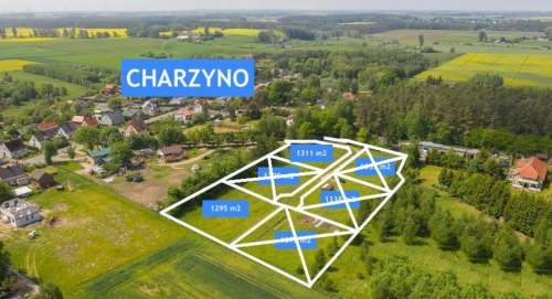 Działka budowlana na sprzedaż, 1311 m2, Kołobrzeg