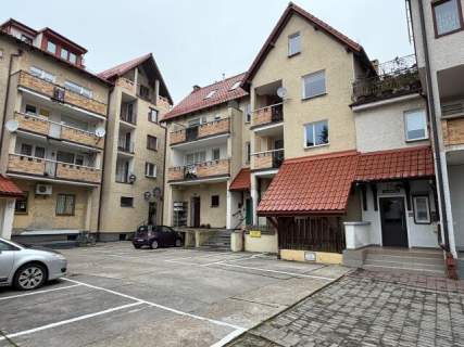 Nieruchomość komercyjna na sprzedaż, 58,59 m2, Kołobrzeg