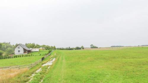 Działka budowlana na sprzedaż, 992 m2, Gąski