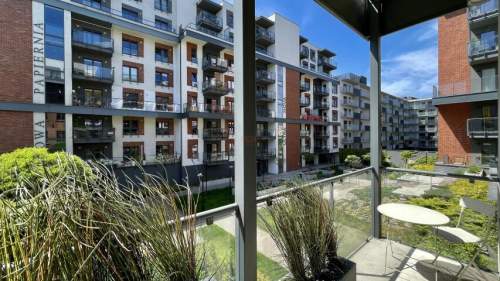 LOFT z balkonem i MP w centrum