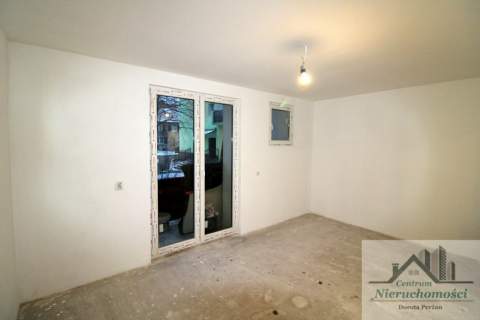 Mieszkanie 29,5m2, parter, blok, balkon