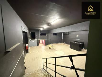 Do wynajęcia hala/magazyn 1100m2 Otwock
