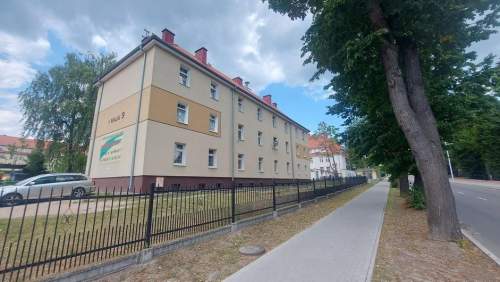 Mieszkanie po kapitalnym remoncie parter