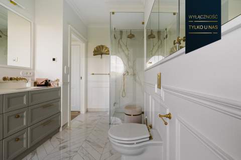 Penthouse z panoramicznym widokiem na morze Puck