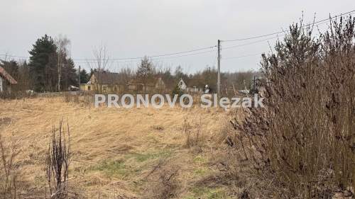 Sprzedam działkę budowlaną Nowosielce k.Obornik Śl