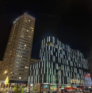Biuro na wynajem w Centrum
