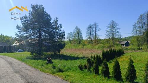 Przeginia Duchowna - 32,5 ara budowlana