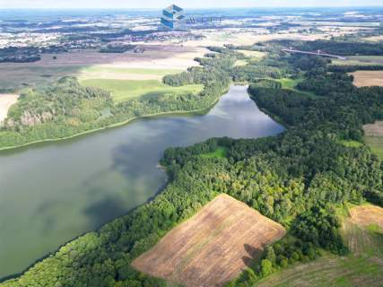 Działka budowlana na sprzedaż, 1374 m2, Ornowo
