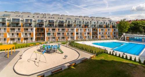 Mieszkanie na sprzedaż, 35,15 m2, Kołobrzeg