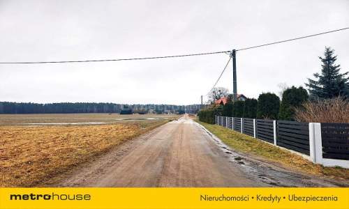 Energooszczędny dom przy lesie koło Nowego Tomyśla