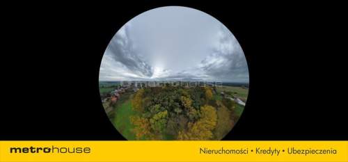 Działka blisko Pałacu - Dzietrzychowice k/Żagania