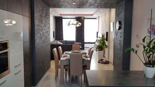 3 pokoje, 96 m2, I piętro, balkon, Centrum