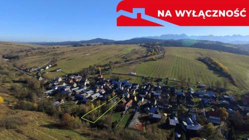 Dom w Trybszu, dwa budynki, możliwość zamiany