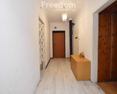 Mieszkanie SW, 4 pokoje, 1 piętro, 88 m2