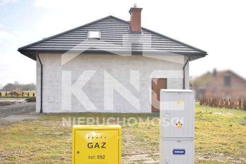Dom 122m2, stan surowy zamknięty, gmina Chmielnik