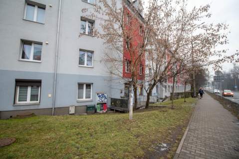 Kawalerka w centrum - Bytom pow. 20m/2, I piętro
