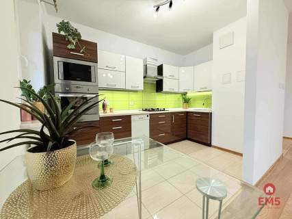 Apartament 3 pokoje z tarasem 40m2