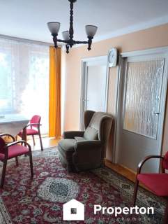 Mieszkanie w centrum/ 4 pokoje/ II piętro
