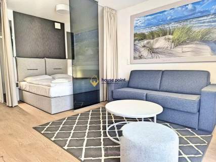 APARTAMENT PREMIUM Z BALKONEM27,73m2-MŁYŃSKA