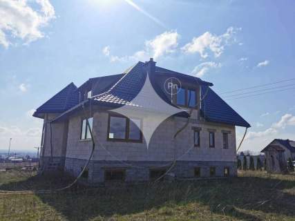 Piękny dom z działką 25a pod Zamościem