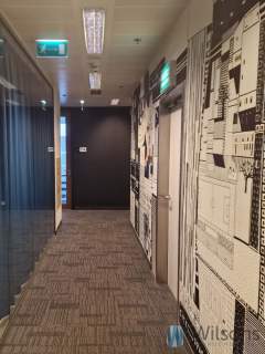 Co-working Biuro 4-6os. Blisko metro ONZ