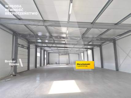 Magazyn do wynajęcia, 975 m2, Ożarów Mazowiecki