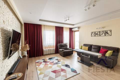 3 pokojowy apartament przy Jana Kazimierza