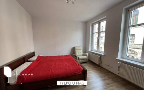 Mieszkanie 3 pokojowe w kameralnym budynku