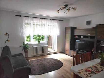 Dom w zabudowie bliźniaczej Goscinko