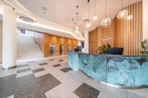 Apartament inwestycyjny z widokiem na morze Seaside Park 4 VI...