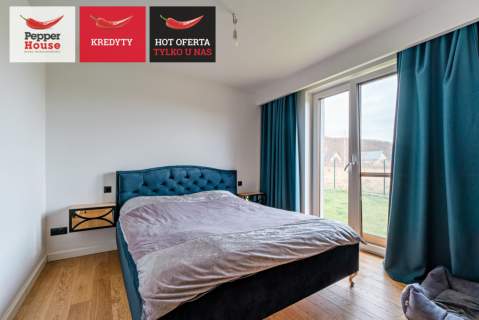 Nowoczesny dom koło Redy