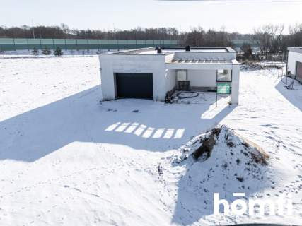 Nowoczesny dom pod Grudziądzem 140m2 - Szynych