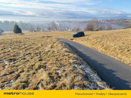Działka budowlana w pięknym miejscu 1310 m2.