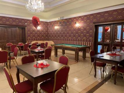 Obiekt hotelowy z salami bankietowy i SPA