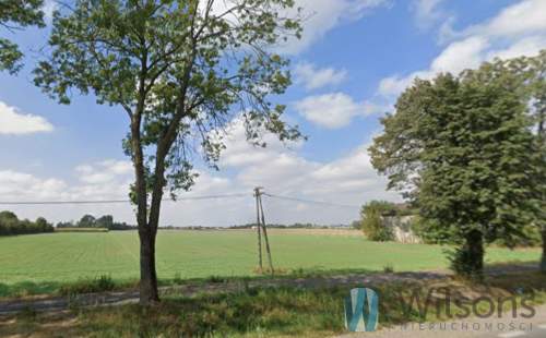 Działki rolno - usługowe