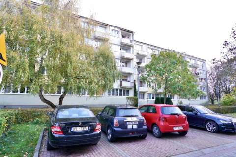 Mieszkanie 3 pok. z balkonem