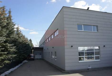 Magazyn do wynajęcia, 573 m2, Warszawa