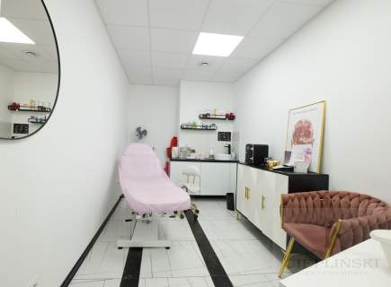 Salon kosmetyczny w Hanza Tower Gotowy biznes
