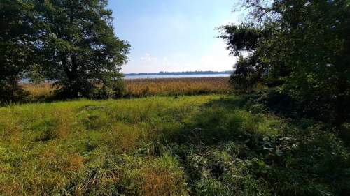 Działka nad jeziorem Tajty SWJ Mazurskich