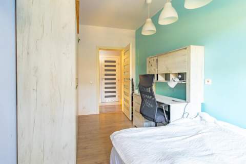 Przestronne 3 pokoje na Retkini Garaż x2 Balkon