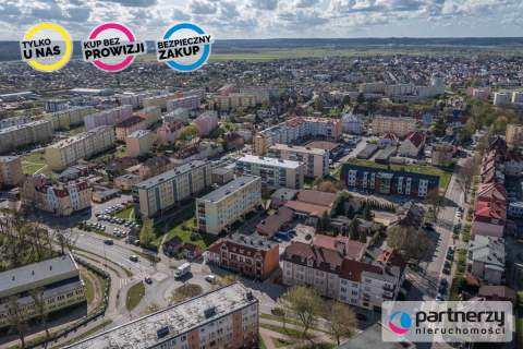 Niezwykle funkcjonalny Obiekt w centrum Lęborka 
