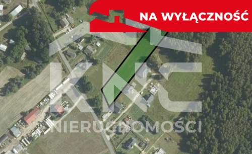 Na sprzedaż działka budowlana - Szarwark